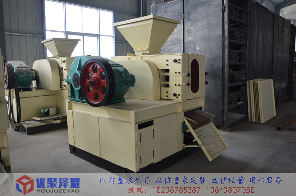 氧化鐵皮壓球機在鋼鐵企業的實際應用