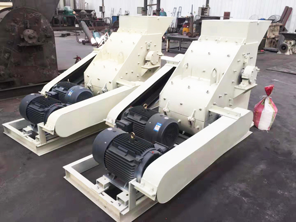 雙級(jí)破碎機(jī)